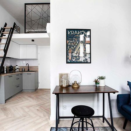 Charming Studio With Kitchen - Old Town, Main Station Krakov Exteriér fotografie