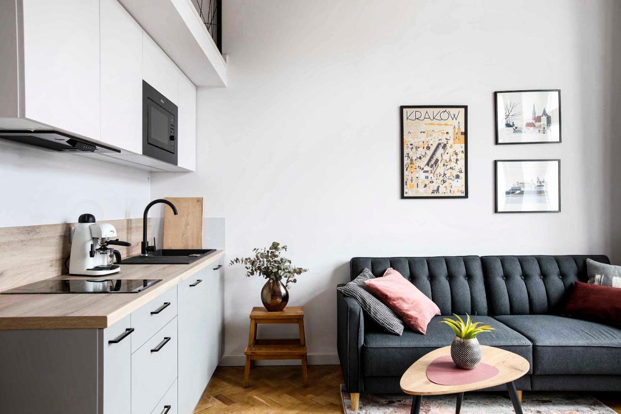 Charming Studio With Kitchen - Old Town, Main Station Krakov Exteriér fotografie
