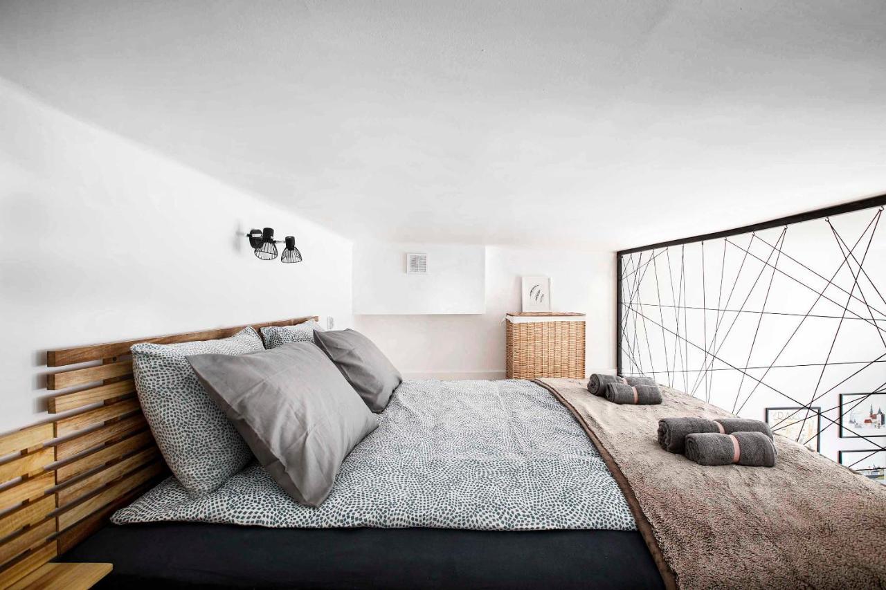Charming Studio With Kitchen - Old Town, Main Station Krakov Exteriér fotografie