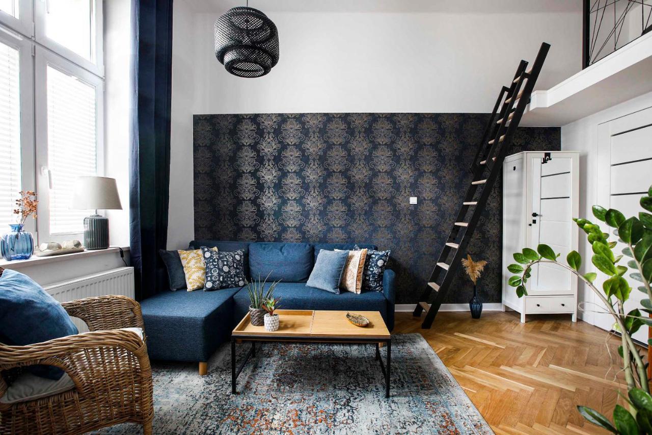Charming Studio With Kitchen - Old Town, Main Station Krakov Exteriér fotografie
