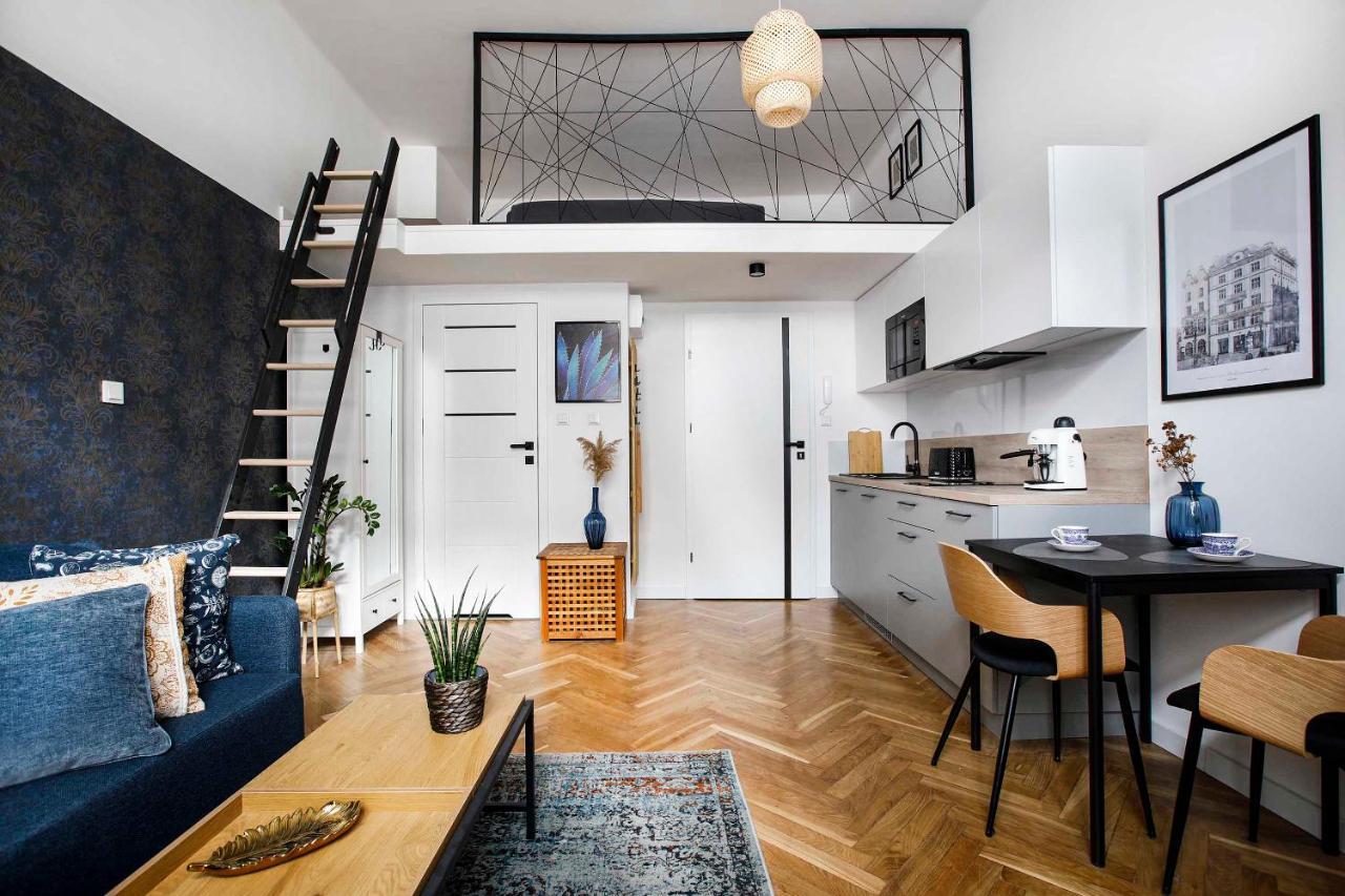 Charming Studio With Kitchen - Old Town, Main Station Krakov Exteriér fotografie