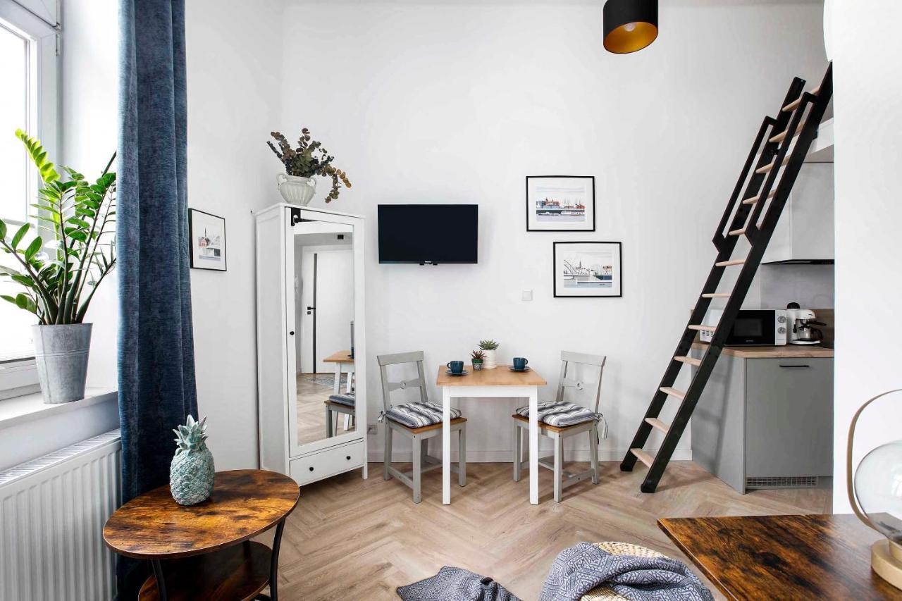 Charming Studio With Kitchen - Old Town, Main Station Krakov Exteriér fotografie