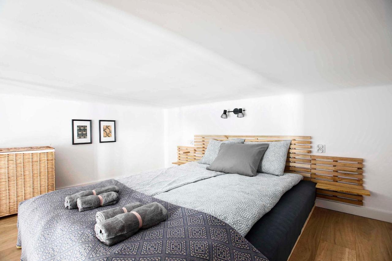 Charming Studio With Kitchen - Old Town, Main Station Krakov Exteriér fotografie