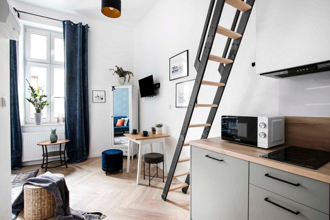 Charming Studio With Kitchen - Old Town, Main Station Krakov Exteriér fotografie