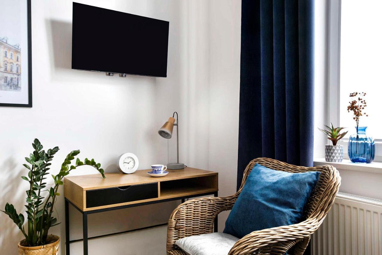 Charming Studio With Kitchen - Old Town, Main Station Krakov Exteriér fotografie