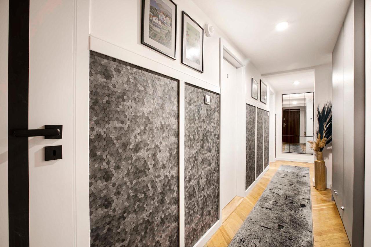 Charming Studio With Kitchen - Old Town, Main Station Krakov Exteriér fotografie
