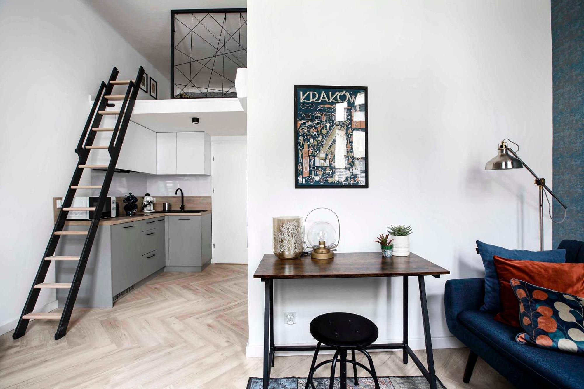 Charming Studio With Kitchen - Old Town, Main Station Krakov Exteriér fotografie