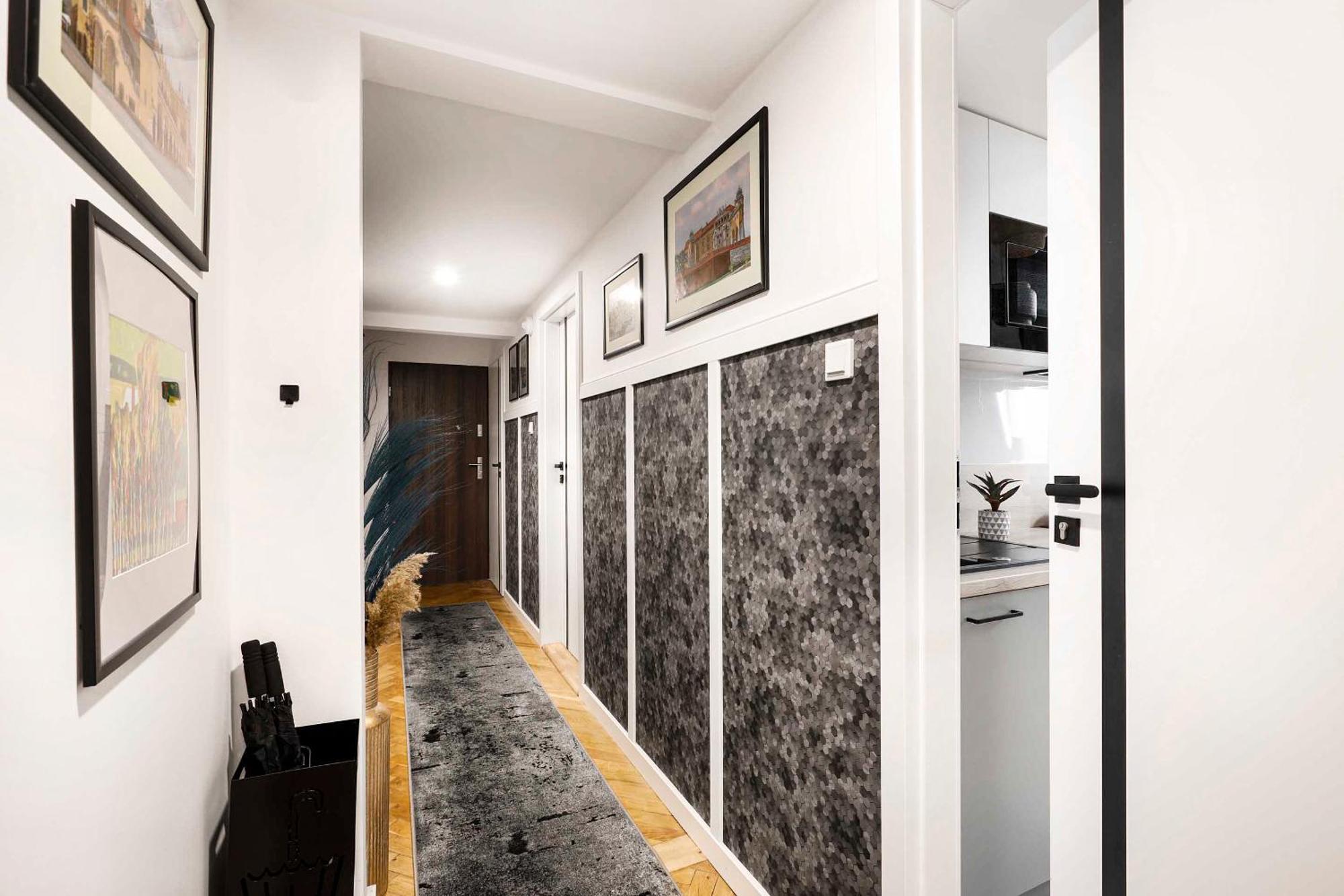 Charming Studio With Kitchen - Old Town, Main Station Krakov Exteriér fotografie