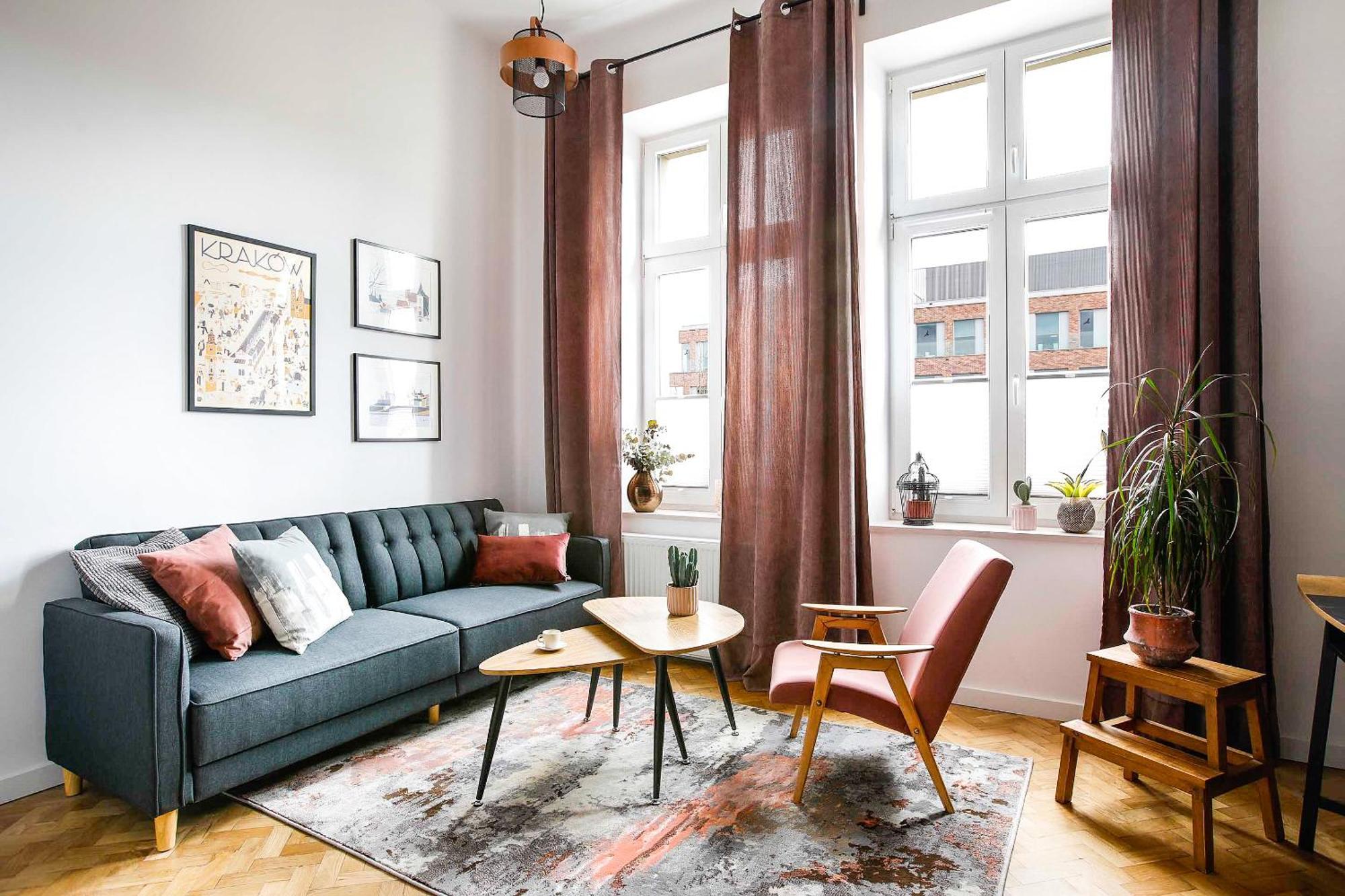 Charming Studio With Kitchen - Old Town, Main Station Krakov Exteriér fotografie