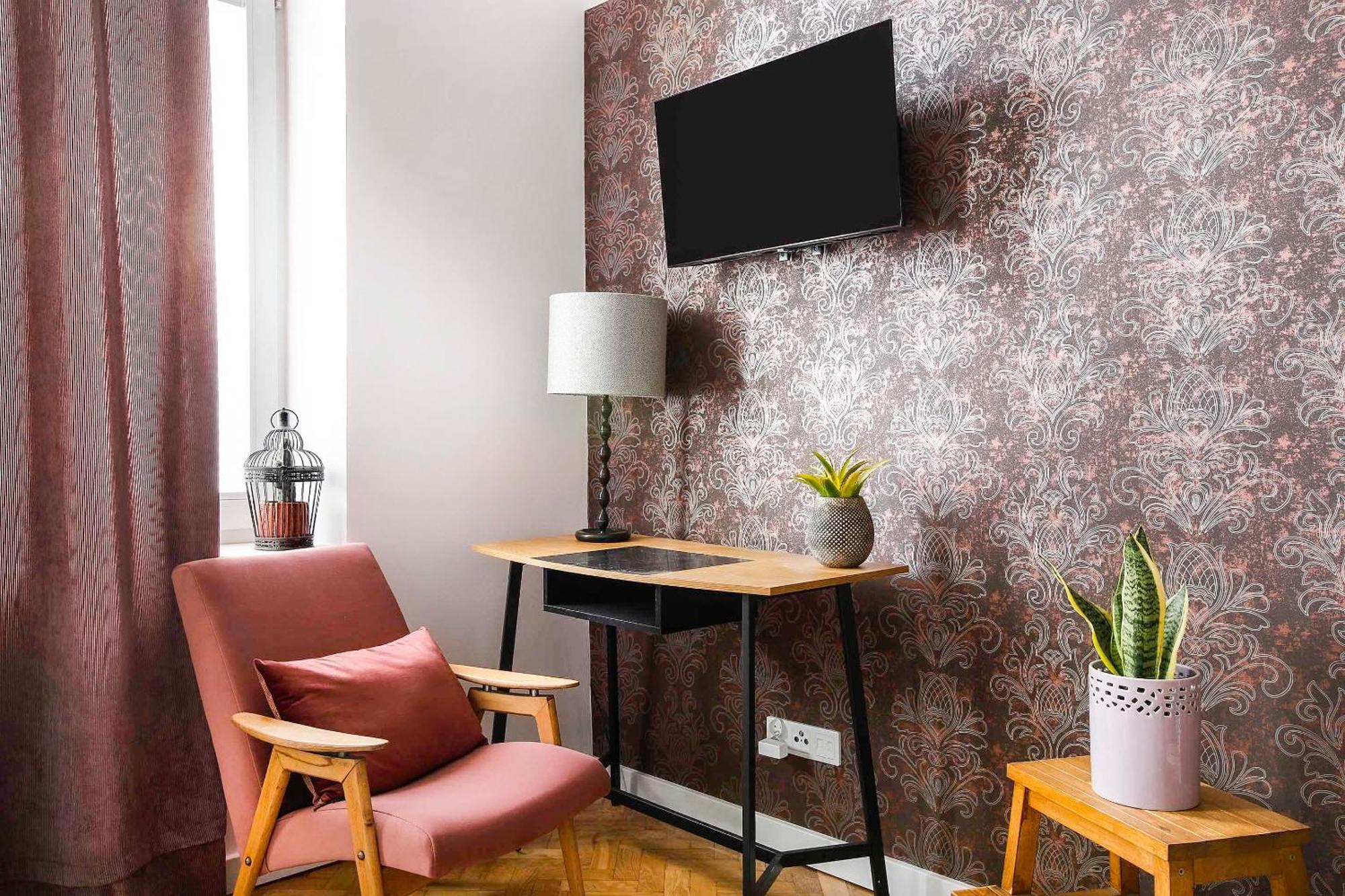 Charming Studio With Kitchen - Old Town, Main Station Krakov Exteriér fotografie
